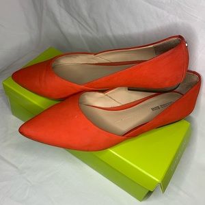 Gianni Bini Kerritaa Flats - Fire Side (Bright Orange) - 10M